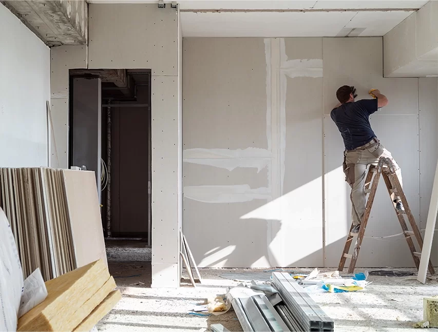 Entreprise de rénovation Grenoble
