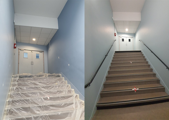renovation peinture interieure grenoble